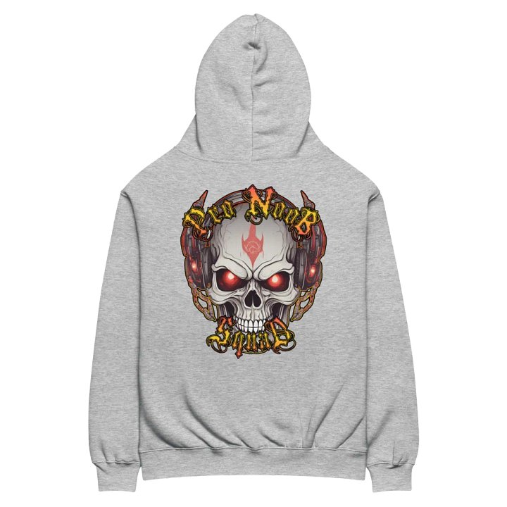 NooB Skull Hoodie product image (2)