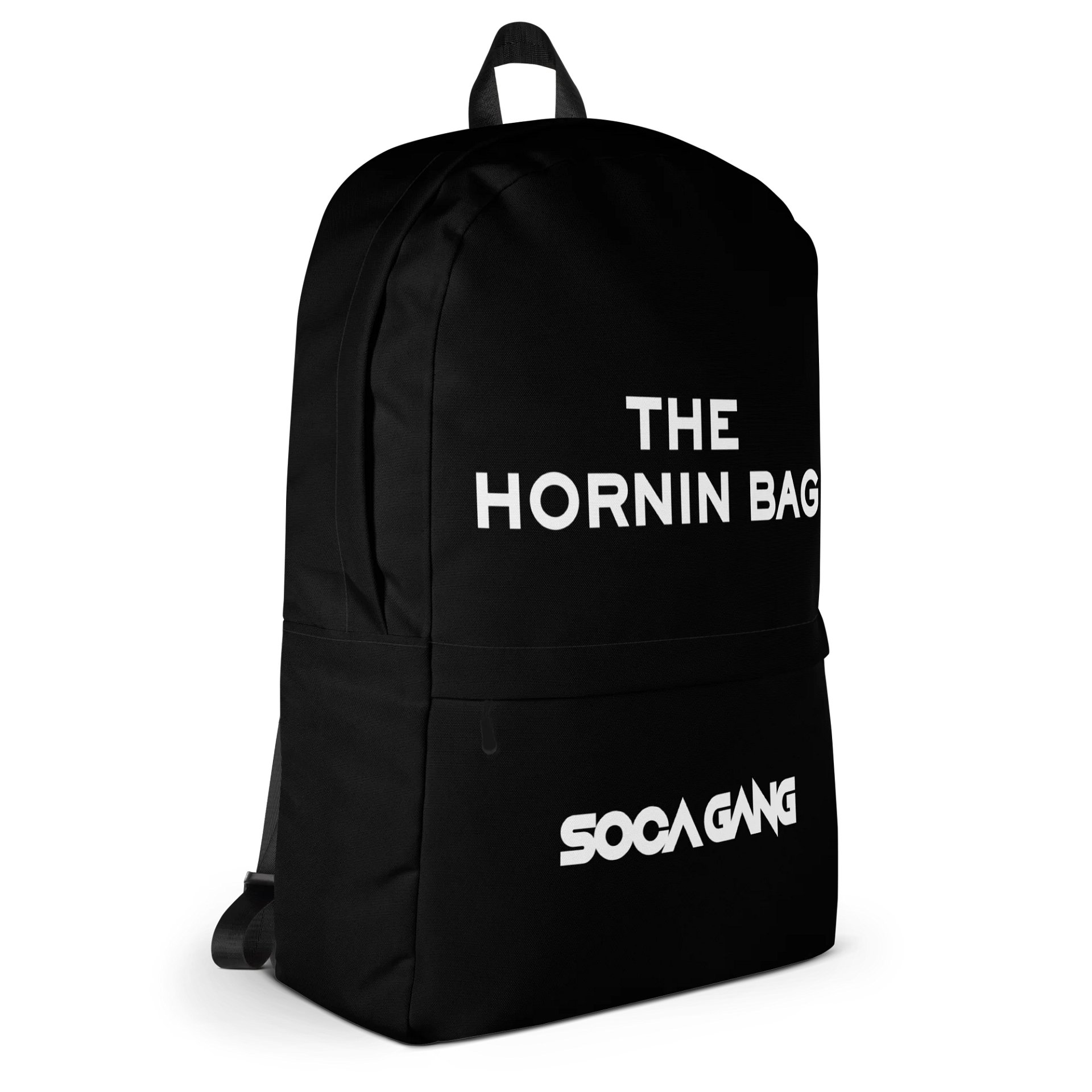 The Hornin Bag (Ova Night Bag) - Black product image (4)