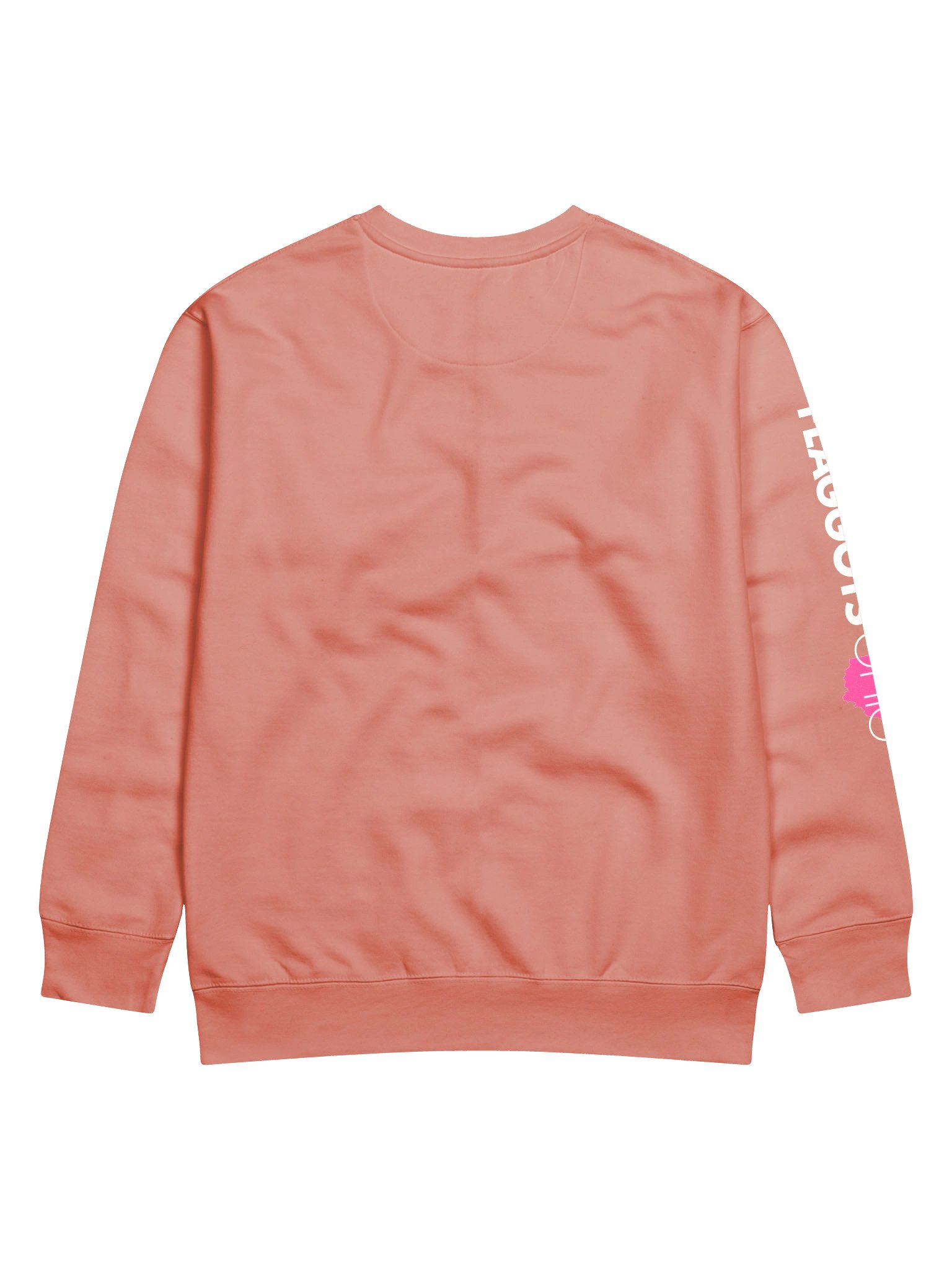 Adult crew neck product image (4)