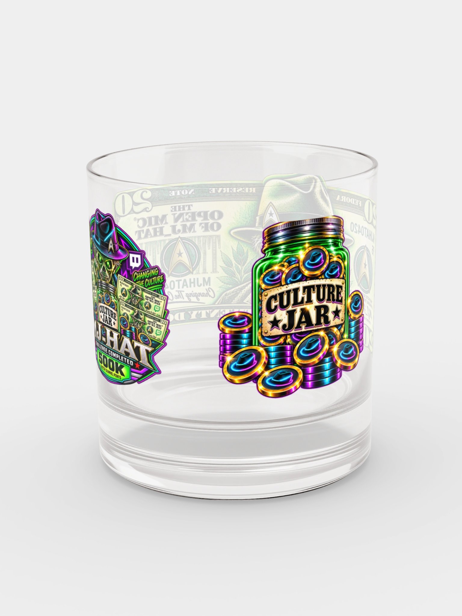 The Culture Jar Collection - The Rocks Glass product image (6)