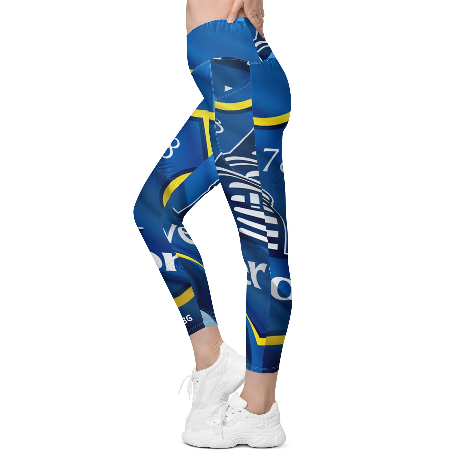 'The Spirit of Everton' All-Over Leggings product image (4)
