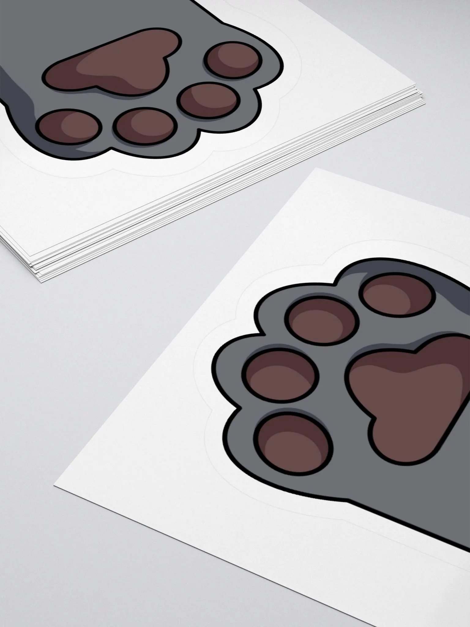 Franz Paw Sticker product image (7)