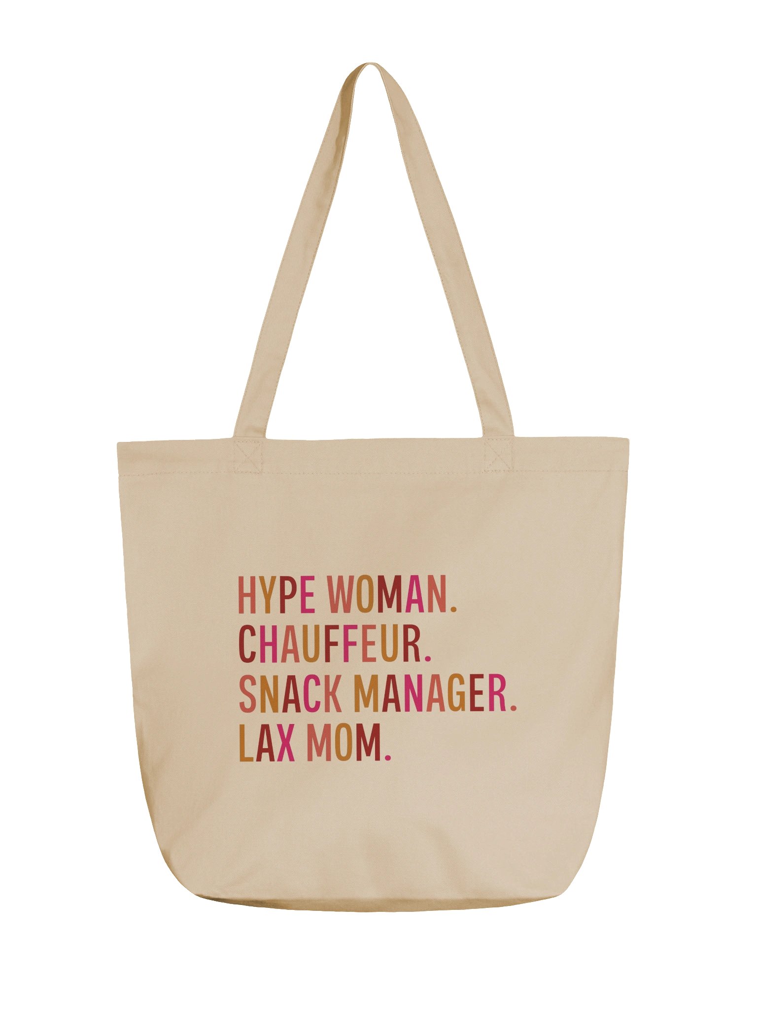 FUNNY LAROSSE MOM TOTE product image (1)