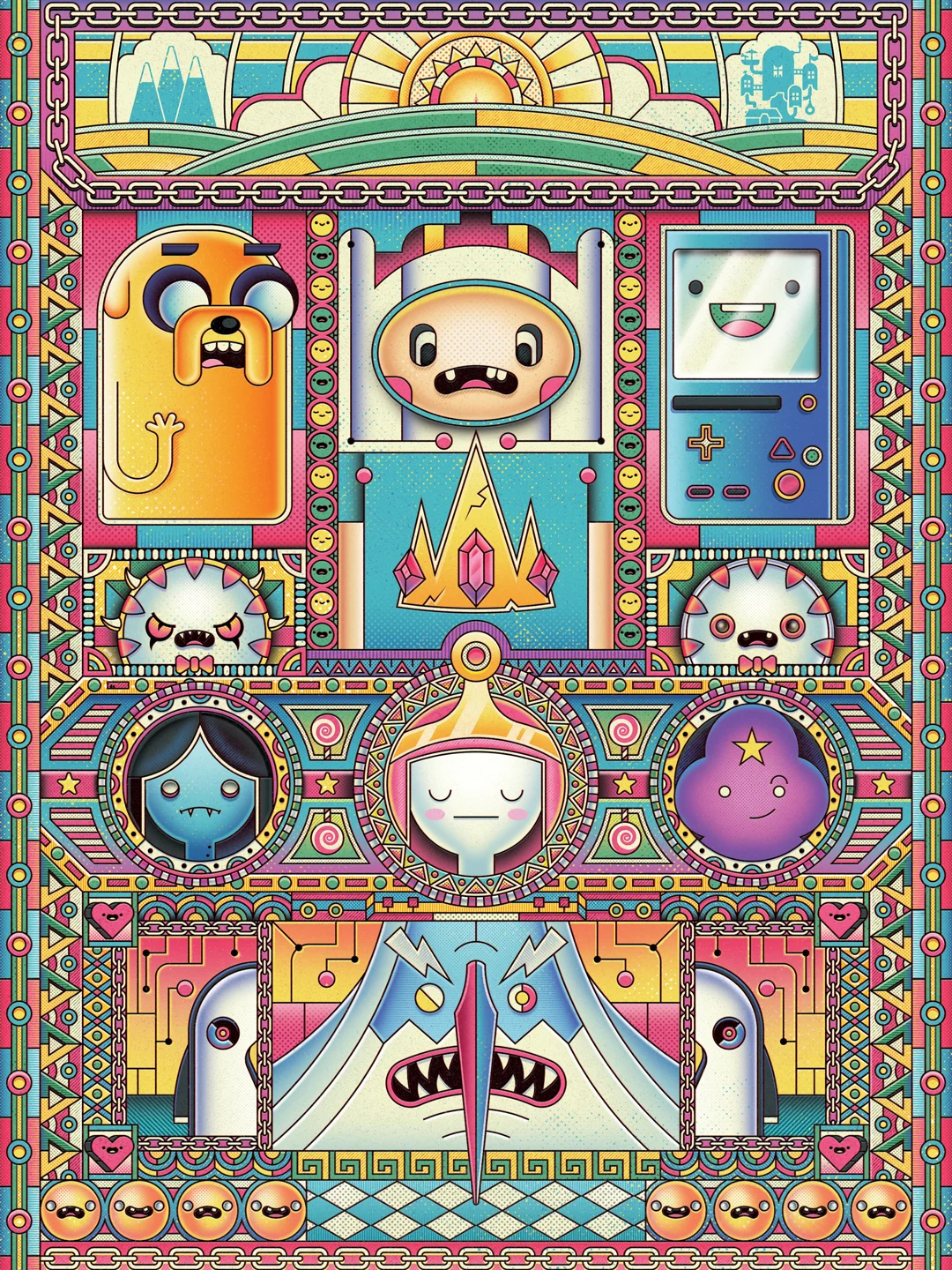 Quantum Prism | Print product image (2)