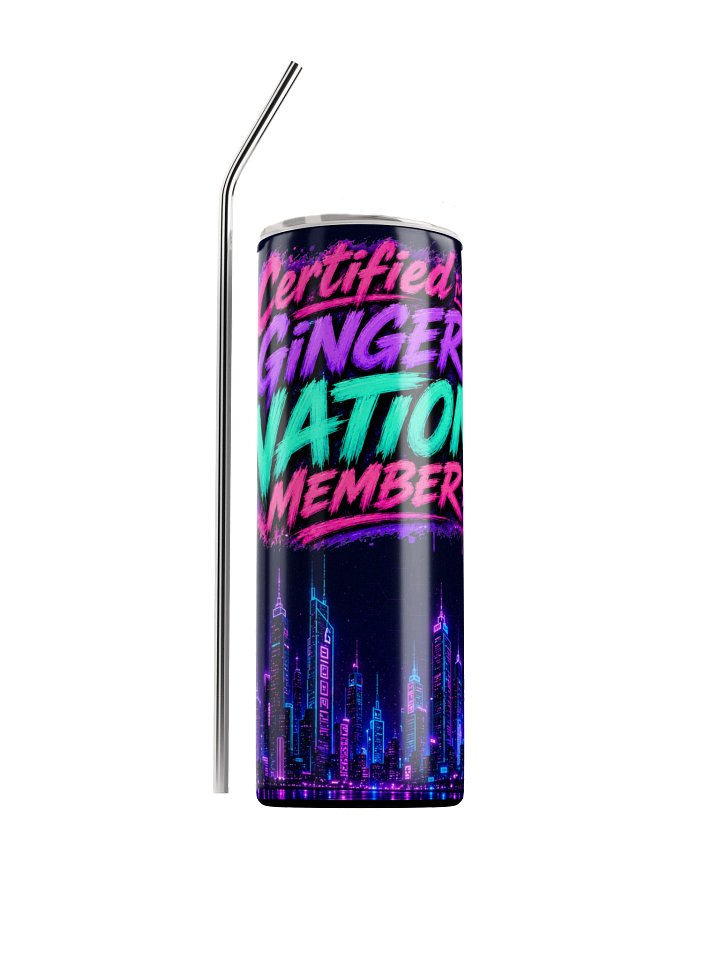 GN Memeber Tumbler product image (1)