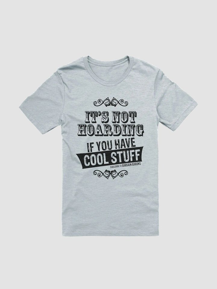 ITS NOT HOARDING (Light Crew-Neck) product image (5)