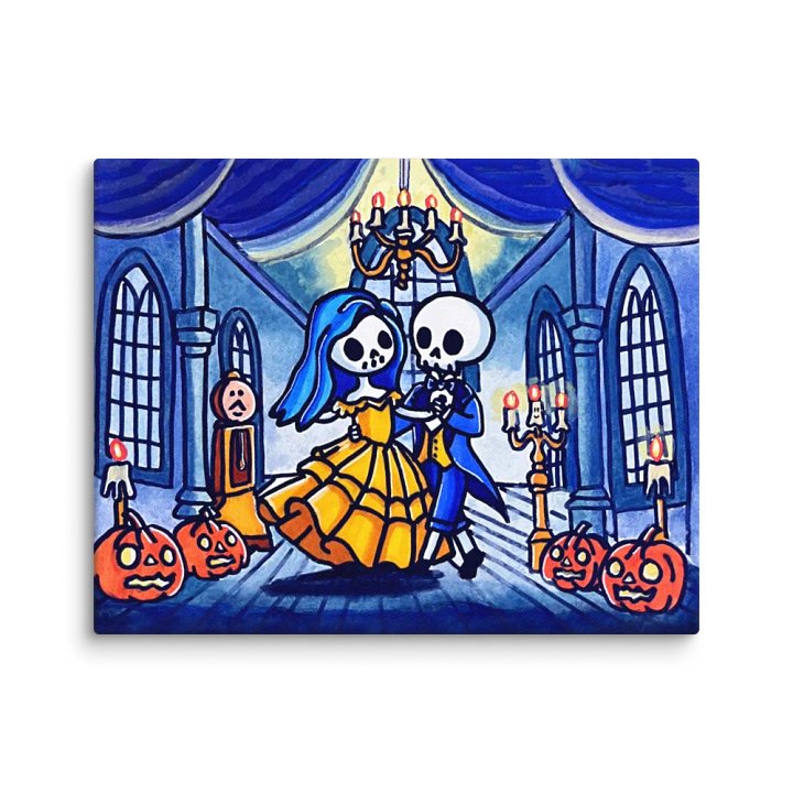 Ballroom Waltz Canvas product image (2)