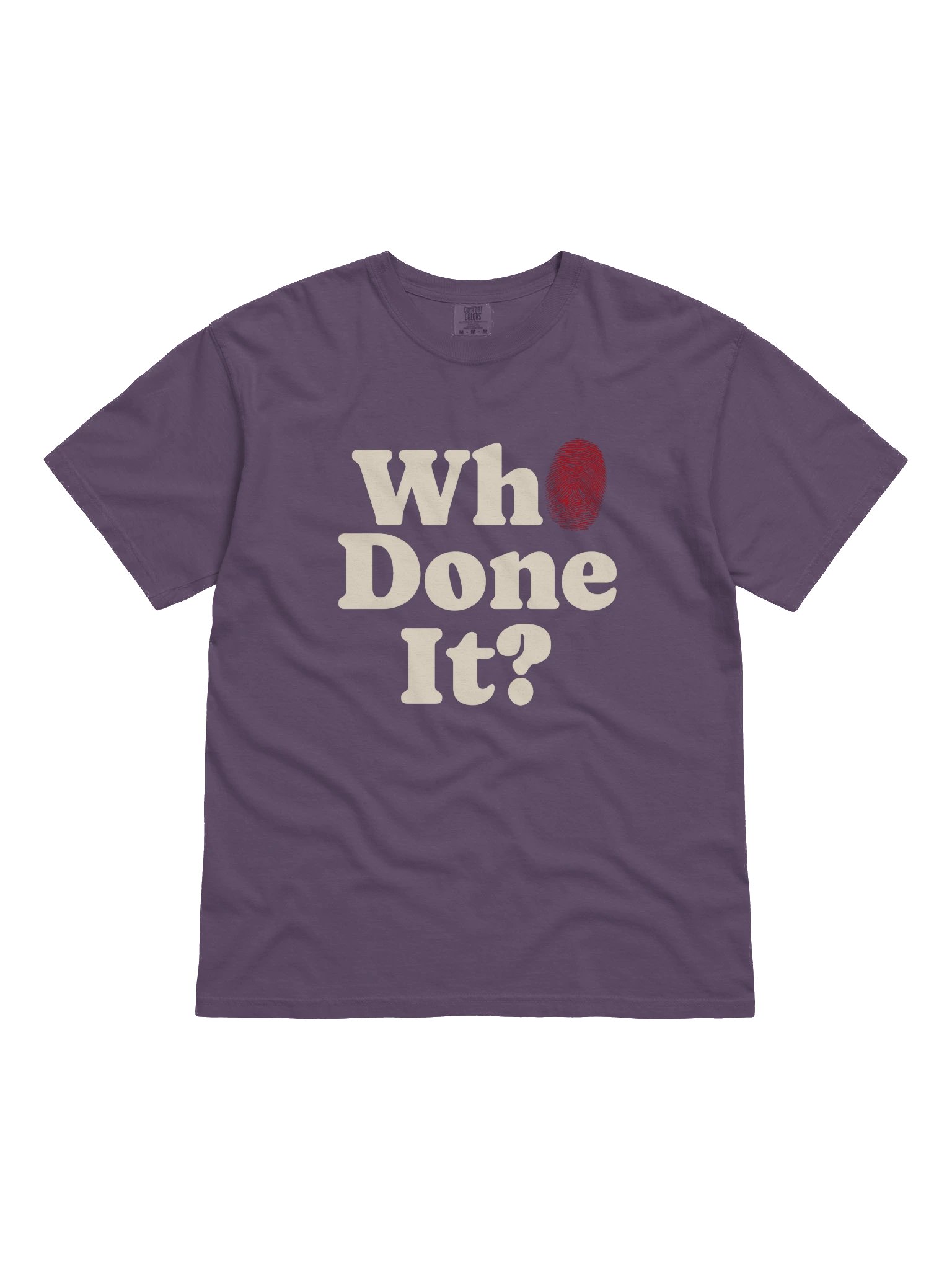 Who Done It? T-Shirt product image (11)