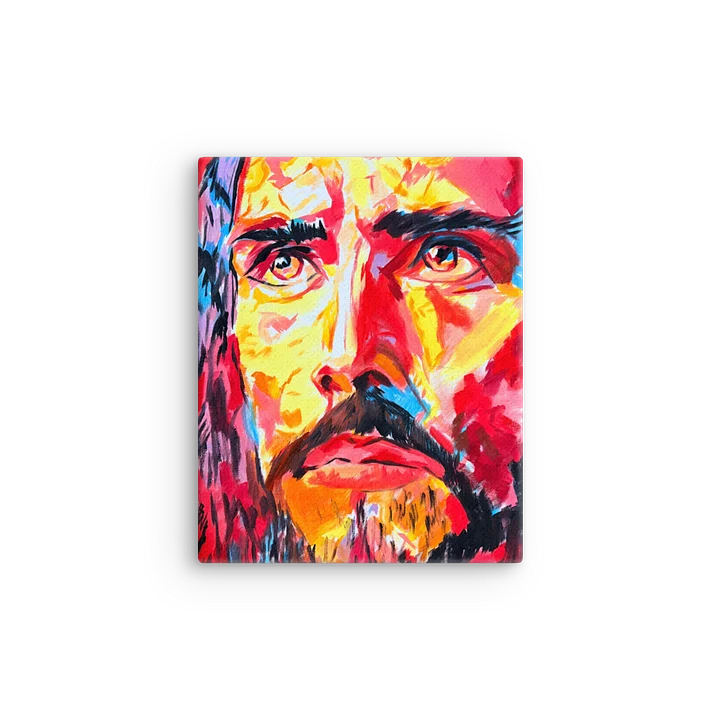 Jesus Christ by Wamantha (Canvas Print) product image (1)