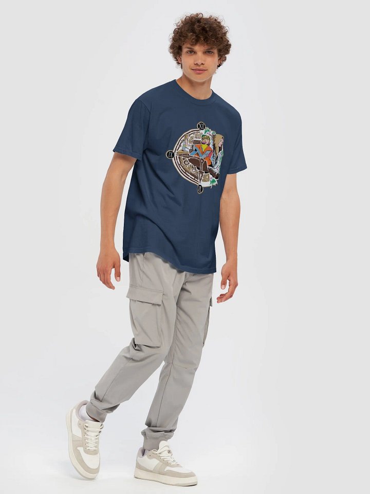 Chrono T-Shirt product image (2)