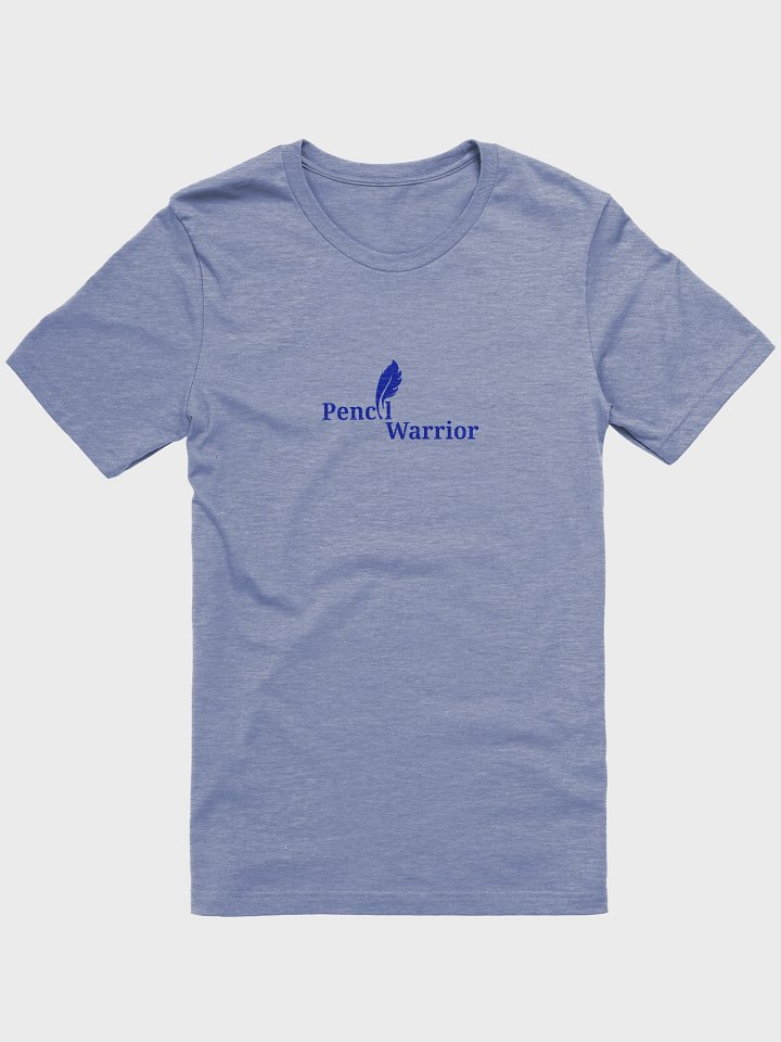 Pencil Warrior Quill T-Shirt product image (1)