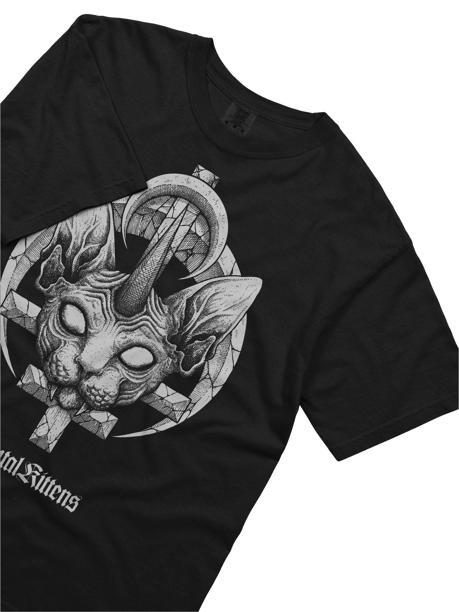 Vampire Sphynx Cat - Tee product image (3)