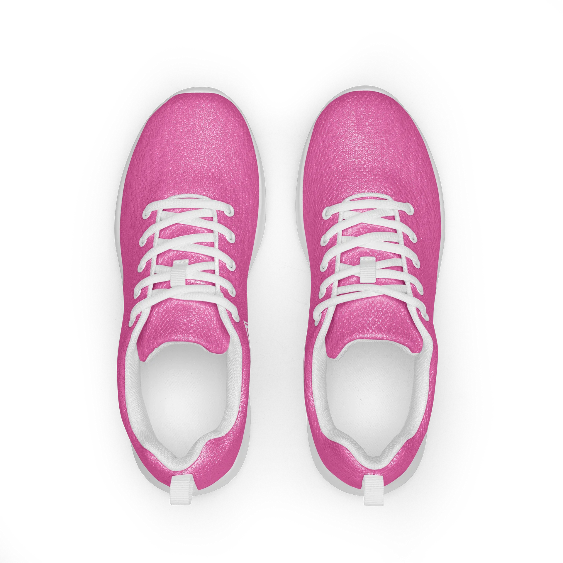 CLAUD Pink Ribbon Sneakers product image (1)