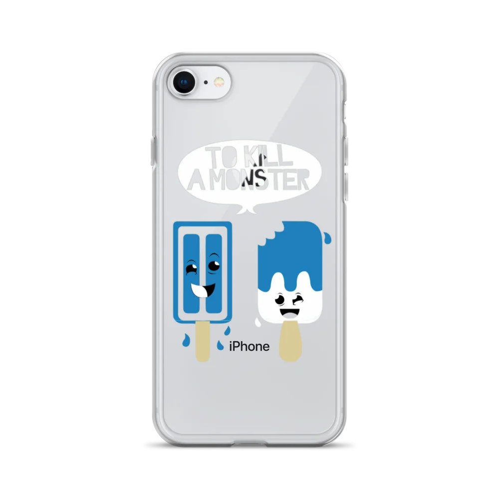 To Kill a Monster Popsicle iPhone Case product image (28)