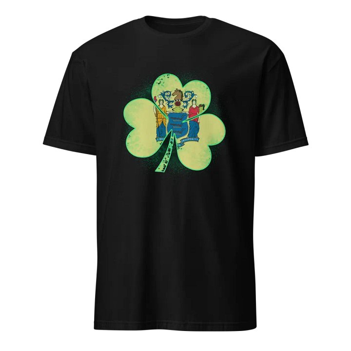 New Jersey Clover: St Patrick's Day product image (1)