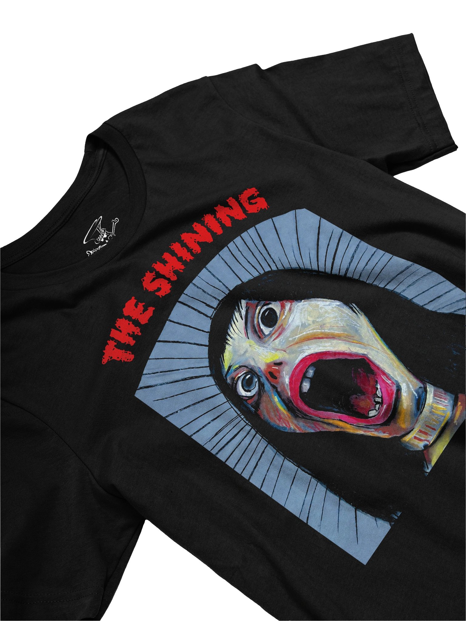 THE SHINING POLISH POSTER TEE product image (1)