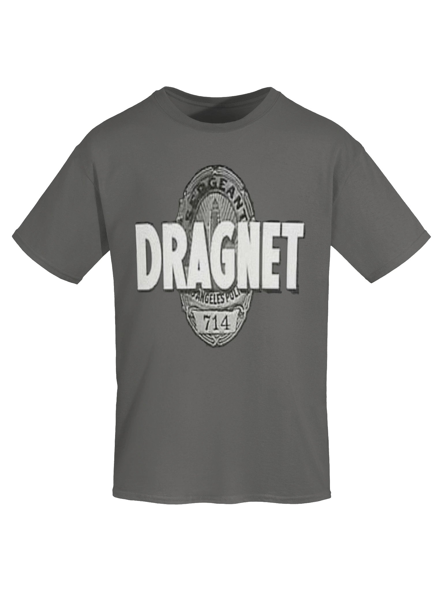 "Turbid" (Dragnet) T-Shirt product image (40)