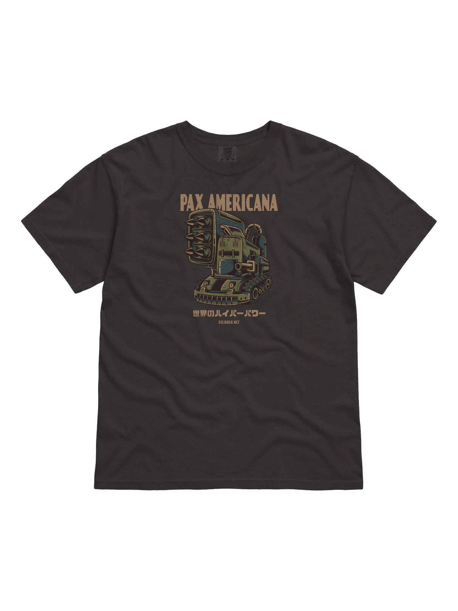 PAX AMERICANA product image (2)