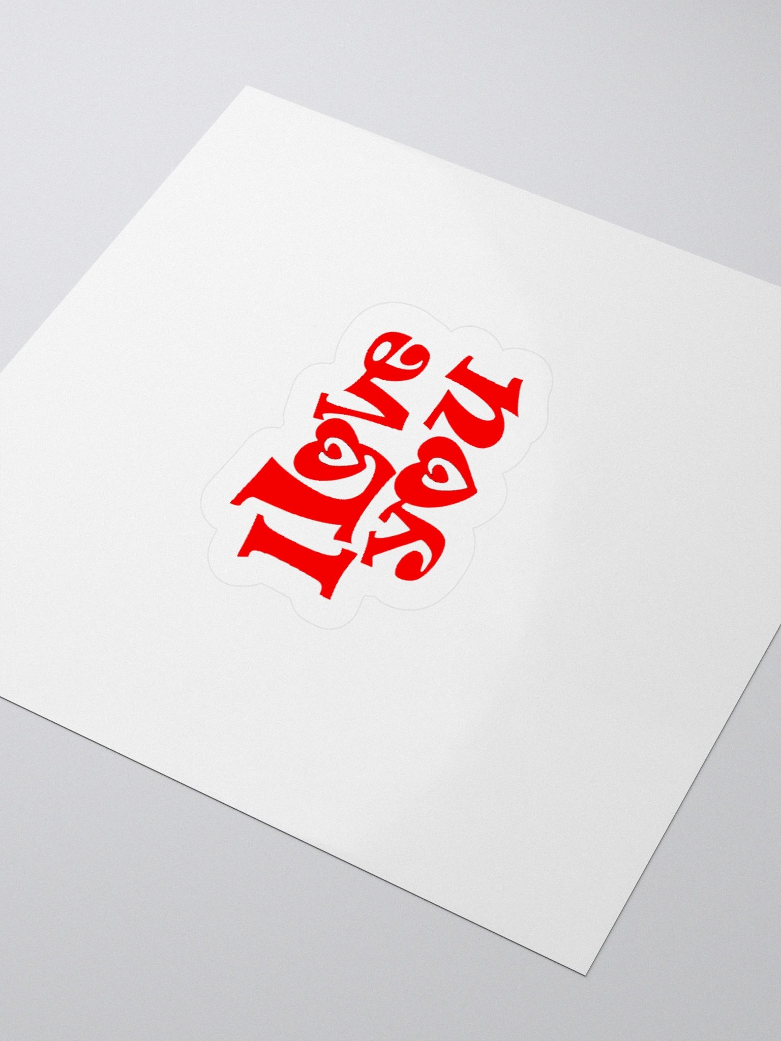 Love Language Sticker Set product image (11)