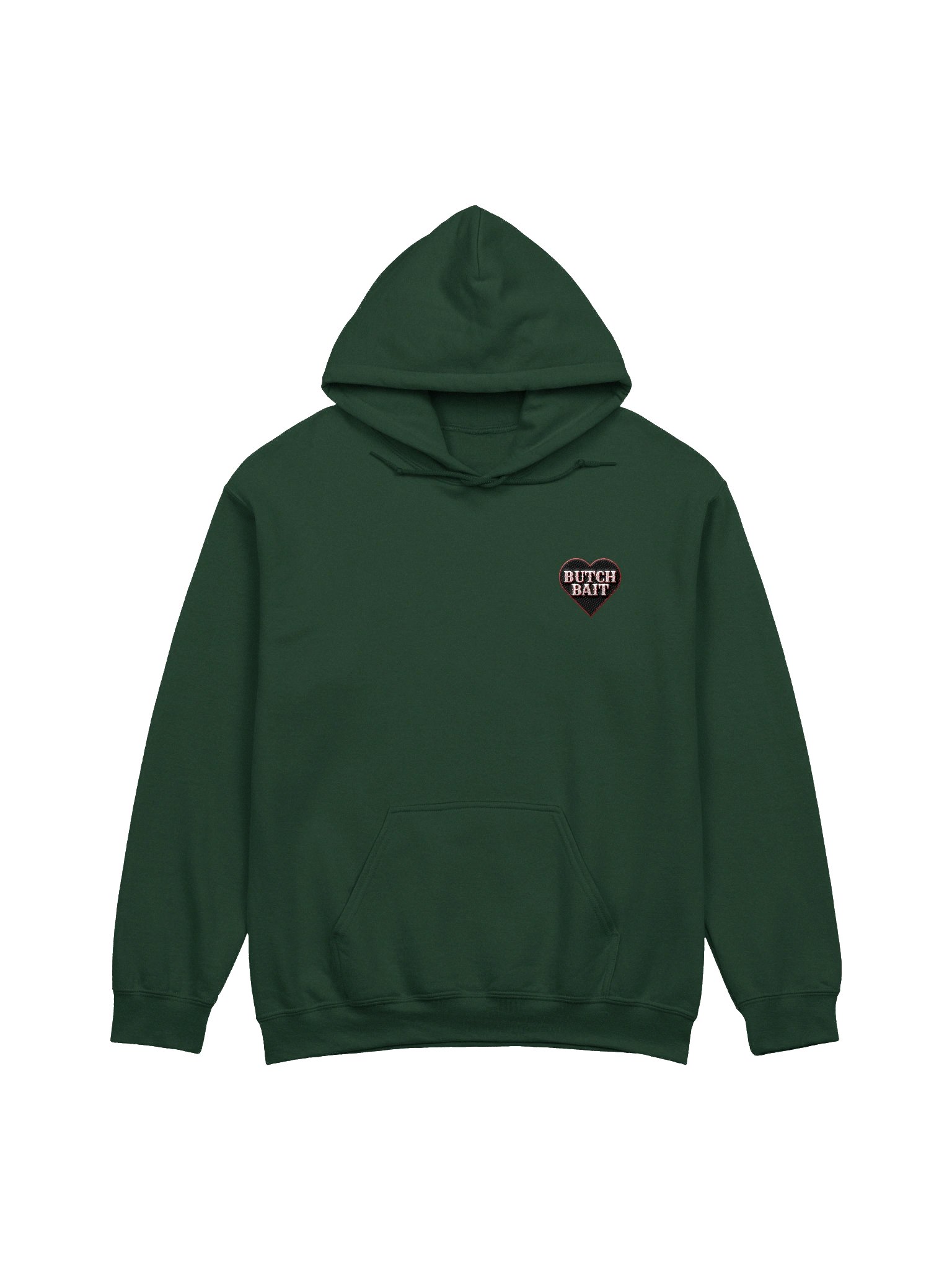 BUTCH BAIT EMBROIDERED HOODIE product image (3)