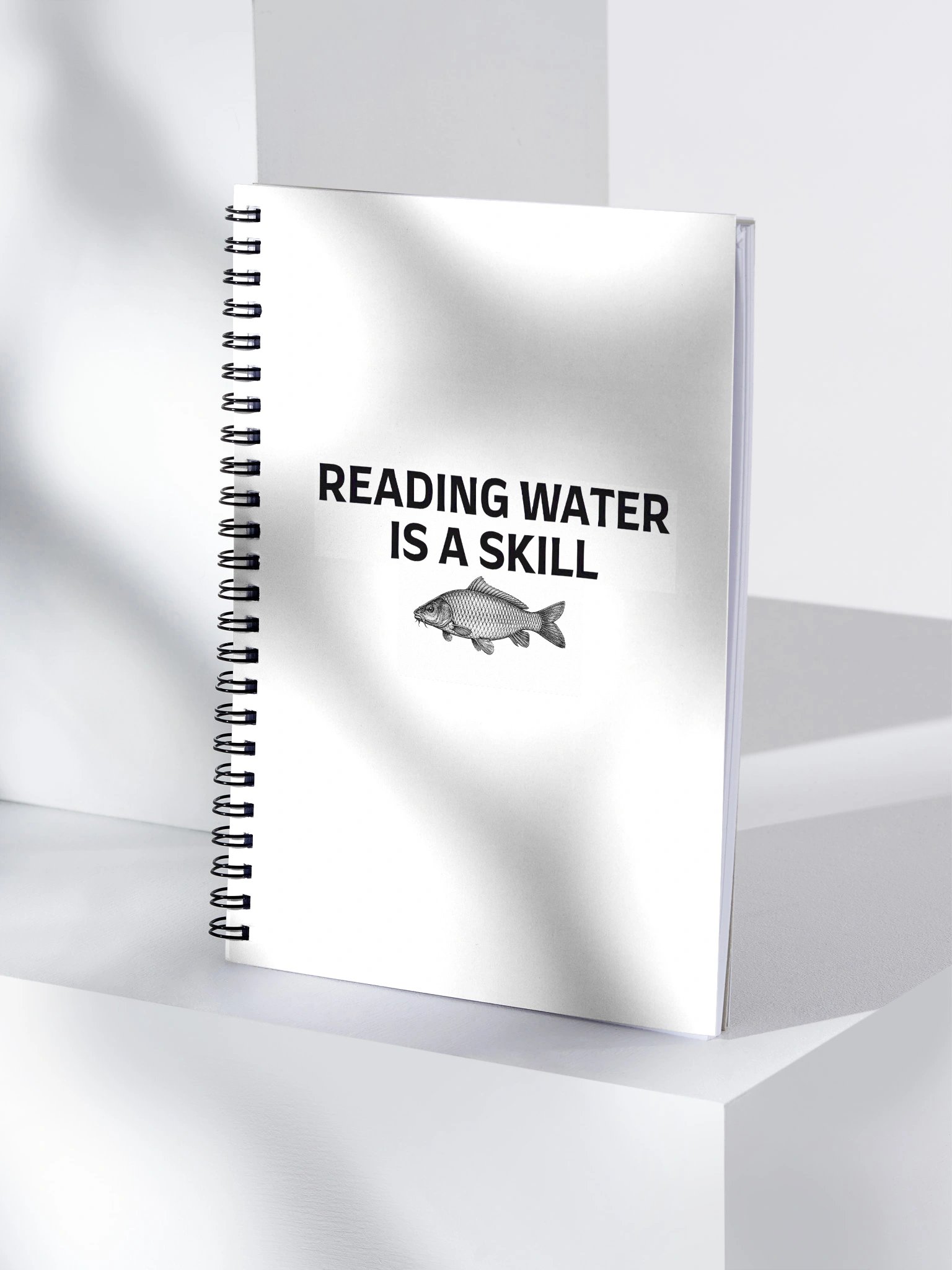 Angler’s Observation Log - "Reading Water Is a Skill" product image (4)
