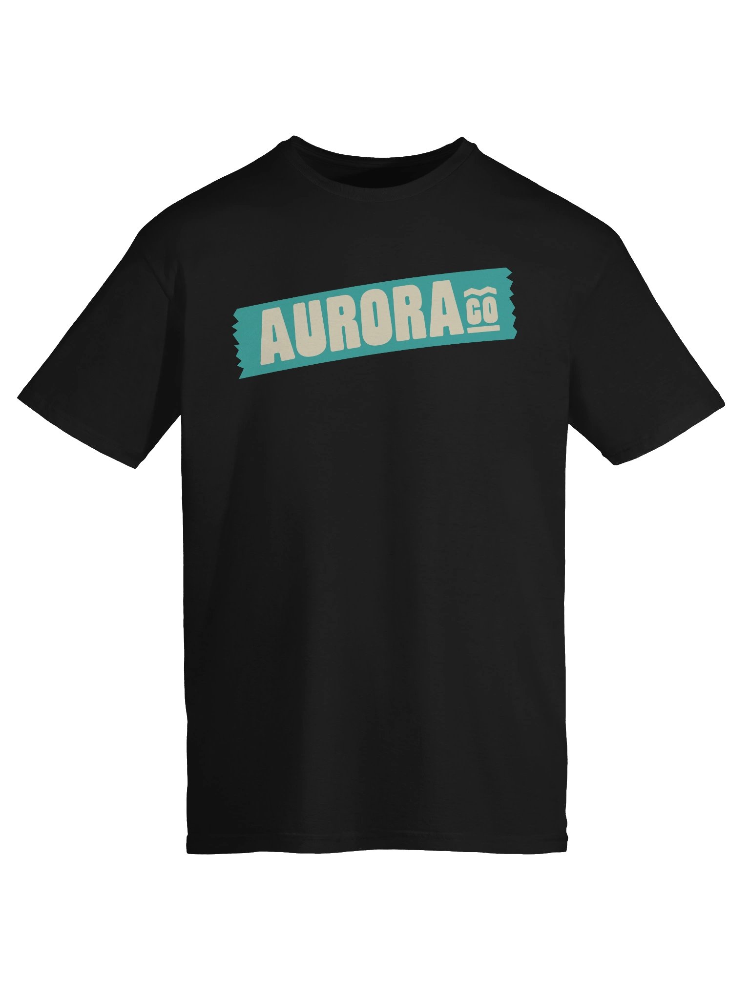 Aurora Logo Classic T-shirt product image (9)