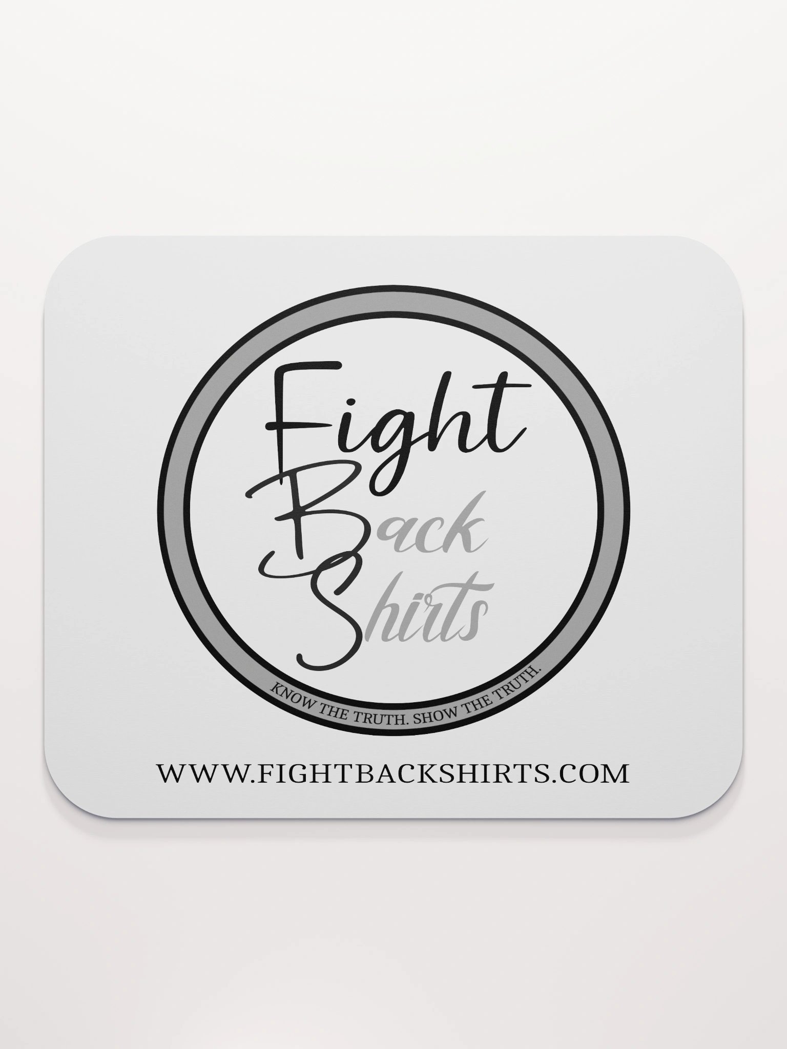 FightBackShirts Mousepad product image (2)