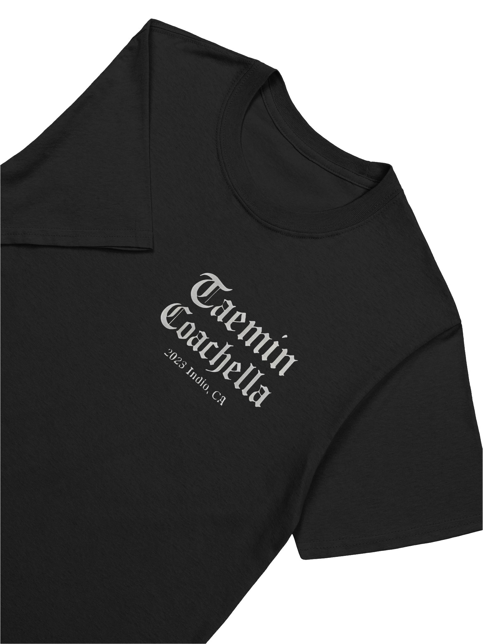 Taemin Coachella Shirt product image (7)