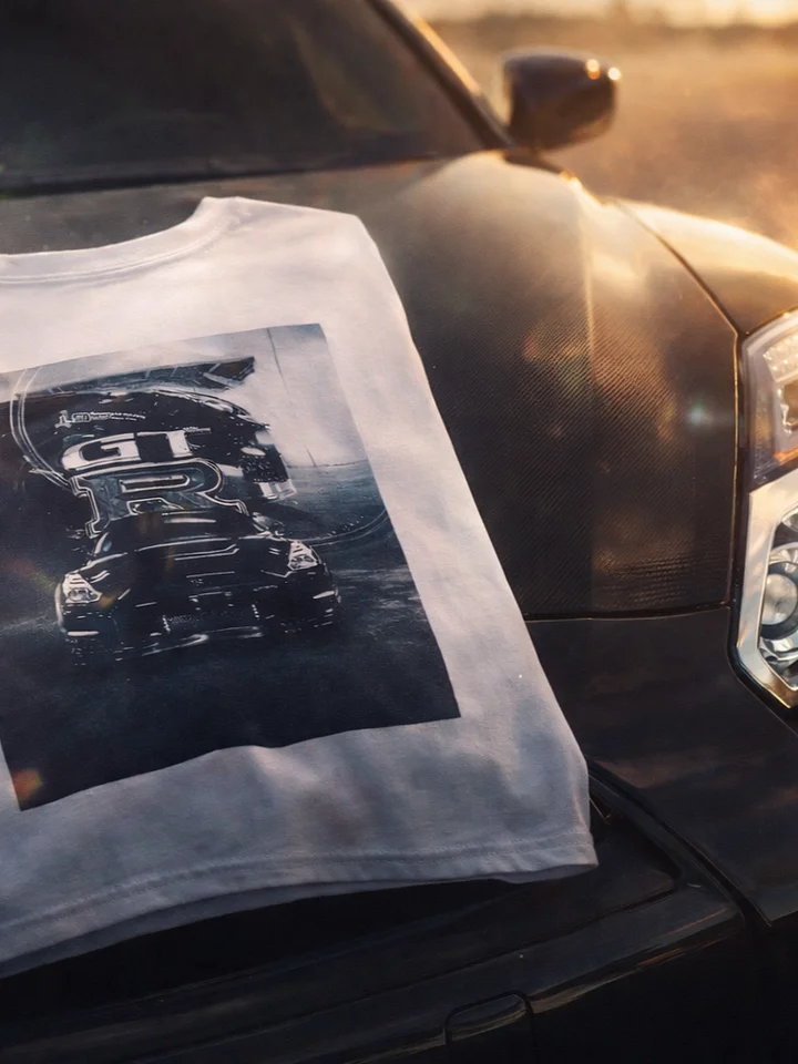 GTR OVERSIZED RETRO SHIRT product image (1)