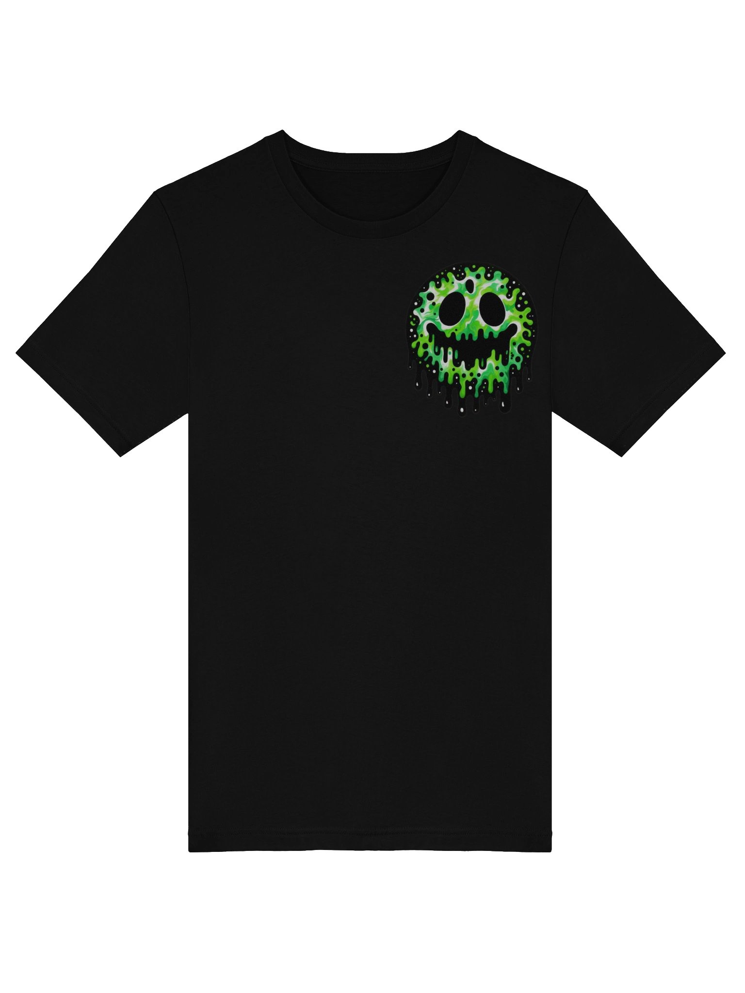 Smiley Tie-Die T-Shirt product image (5)