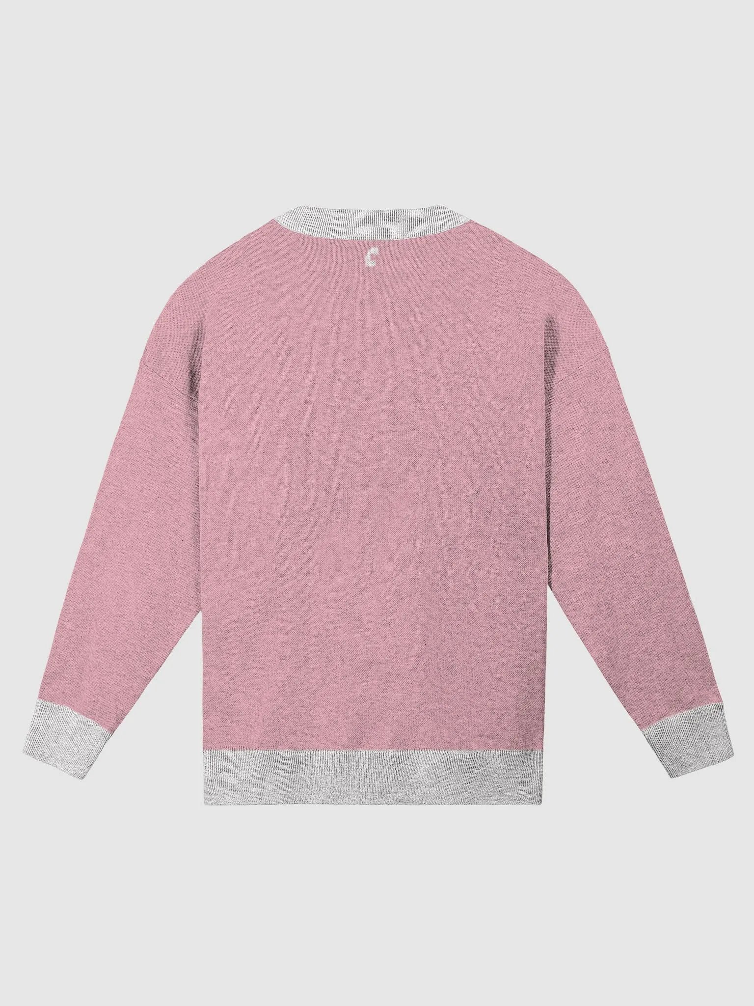 CF Knitted Crewneck Sweater Relaxed Fit product image (2)