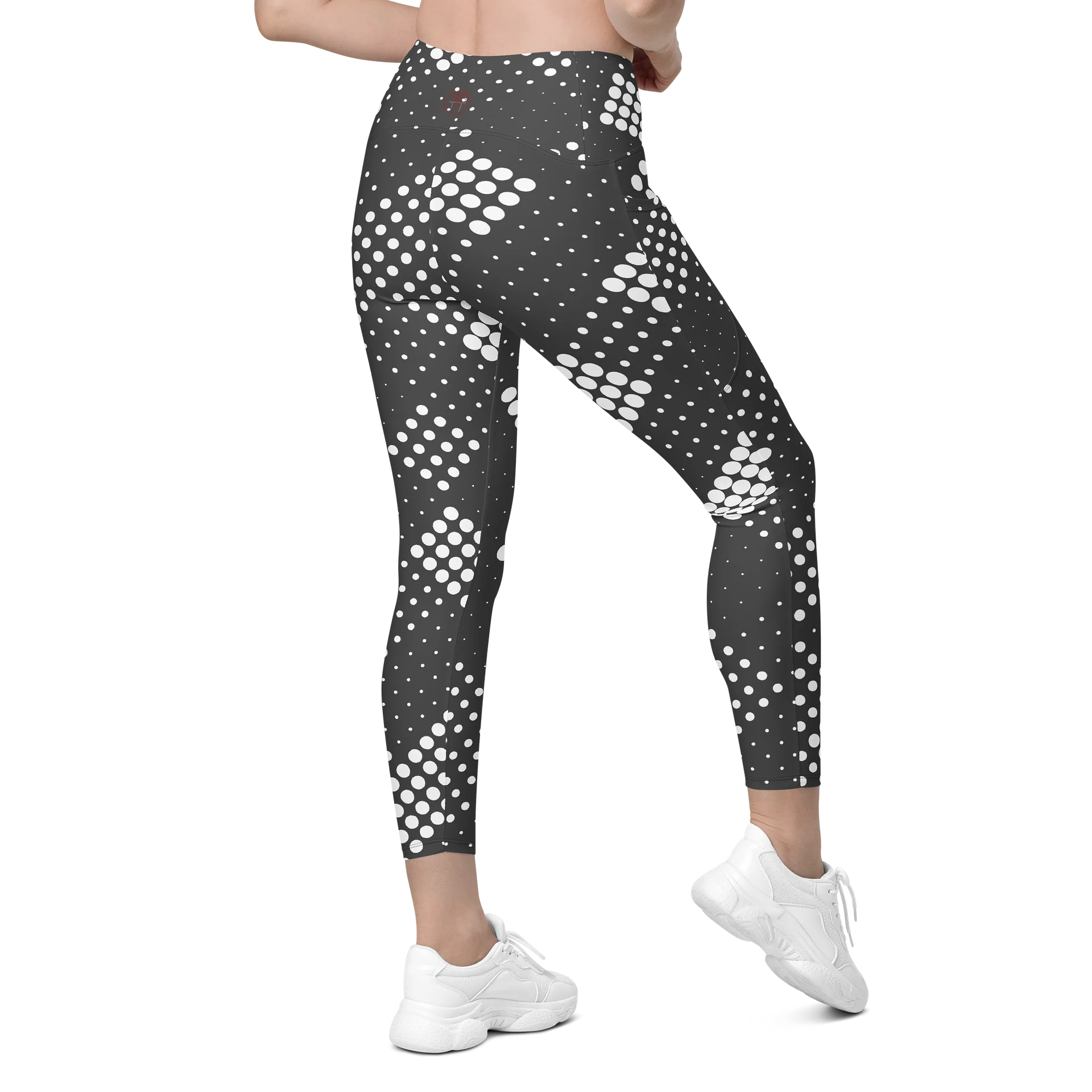 "Halftone" Leggings product image (8)