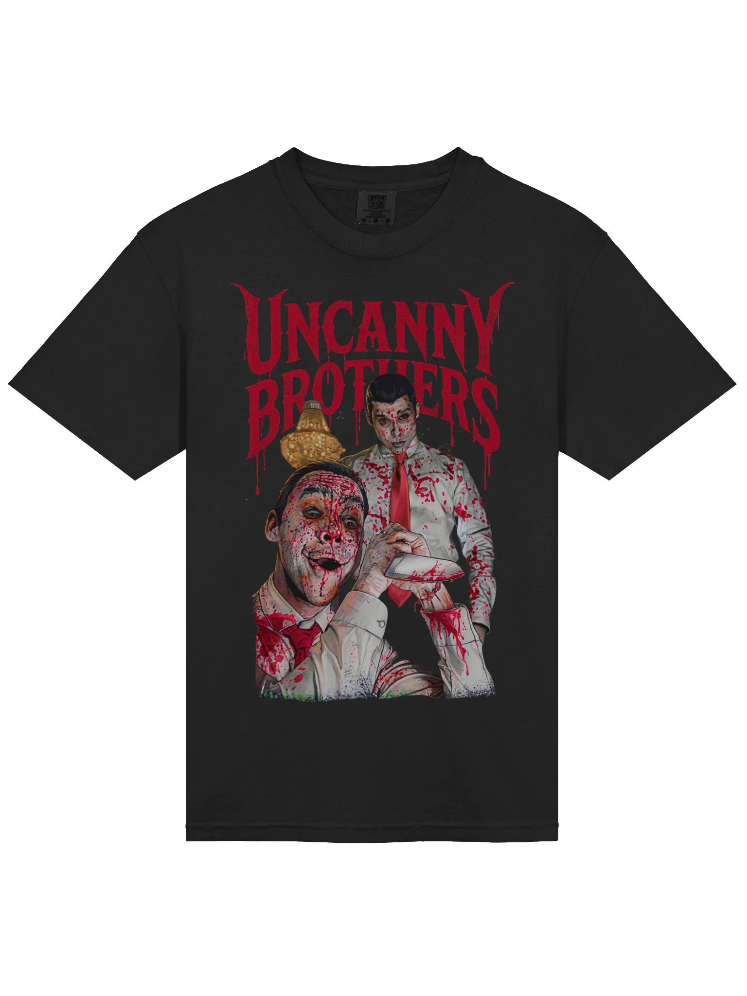 UB Blood Oath Tee product image (3)