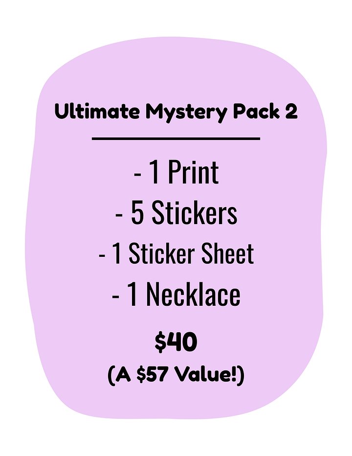 Ultimate Mystery Pack 2 product image (1)