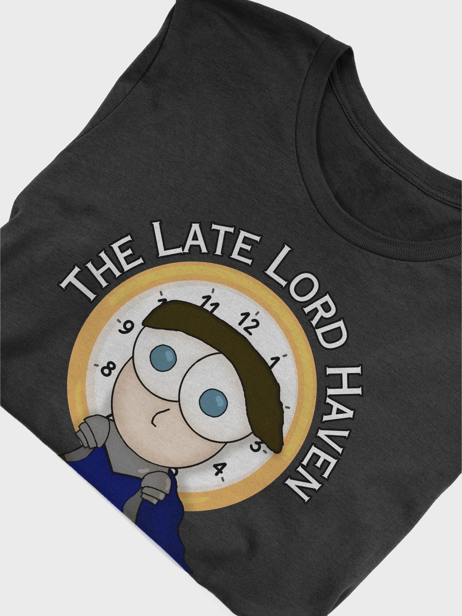 The Late Lord Haven T-Shirt product image (5)