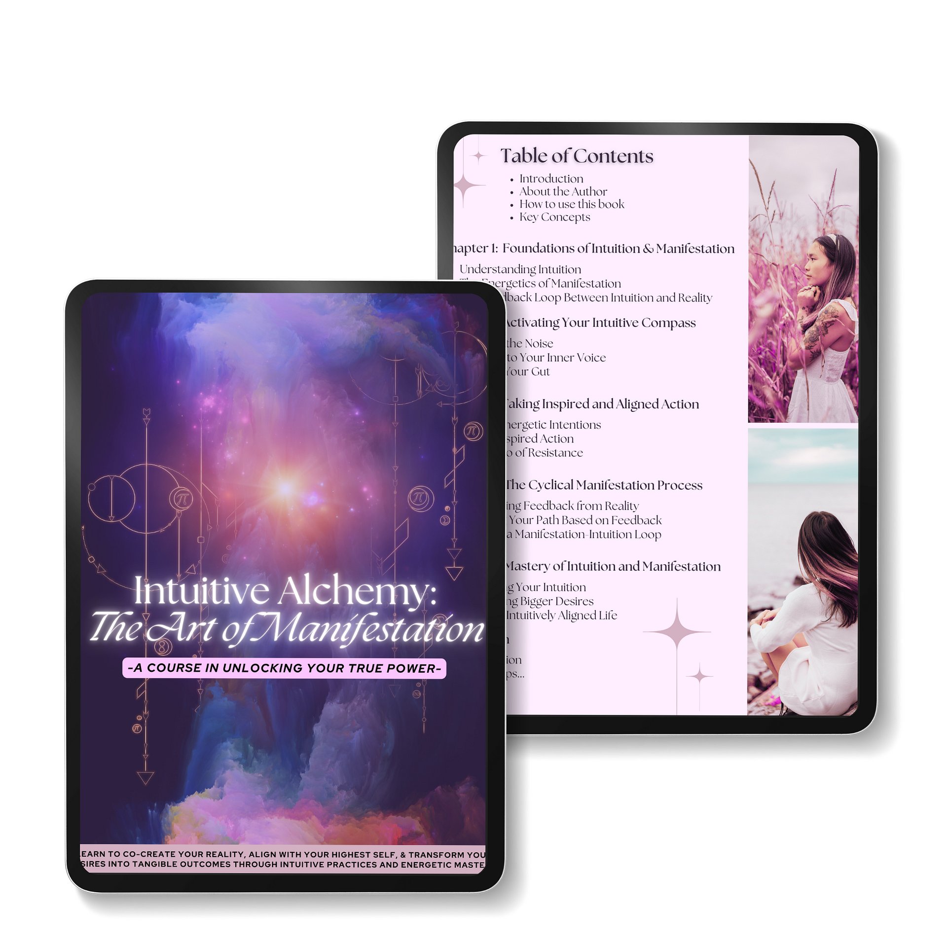 Intuitive Alchemy Method Ebook (PDF) - Introductory Guide product image (3)