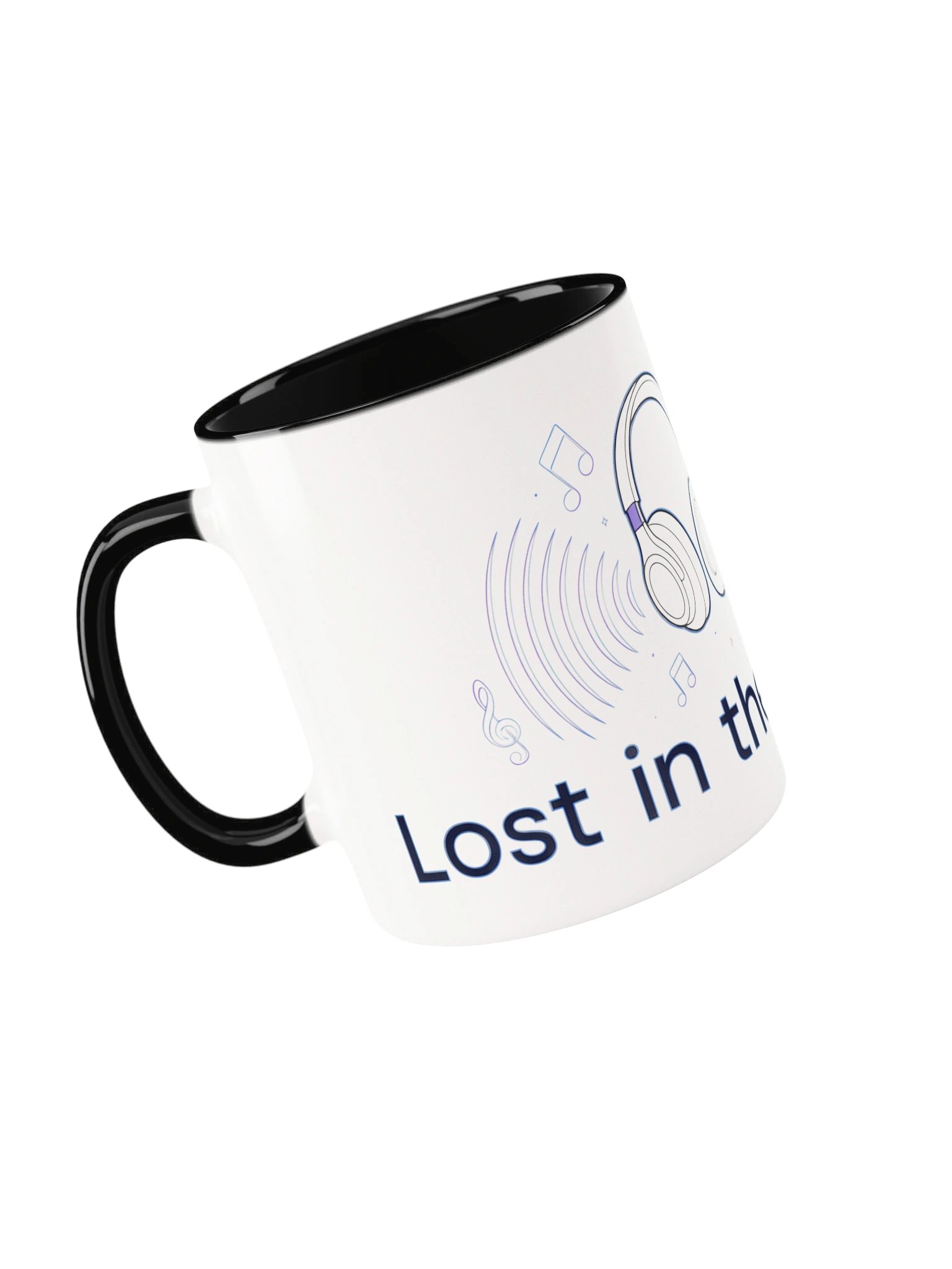 Lost in the Music Mug product image (45)