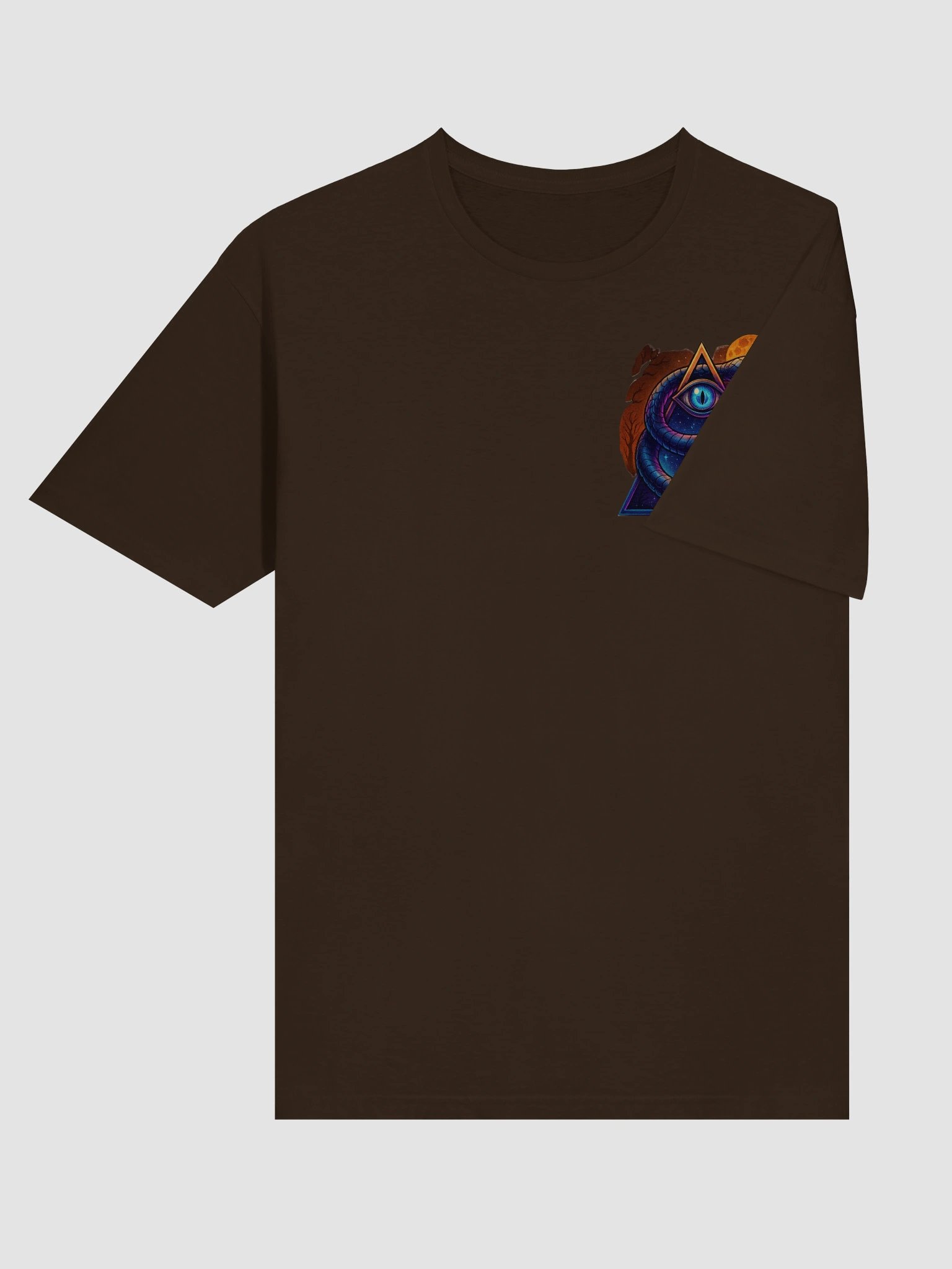 ALT_I_STICK MIDNIGHT GROVE - UNISEX SOFTSTYLE TEE product image (64)