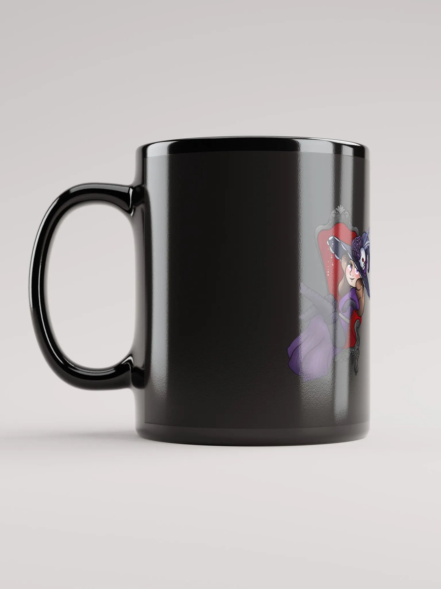 Chillin Lycan Mug product image (12)