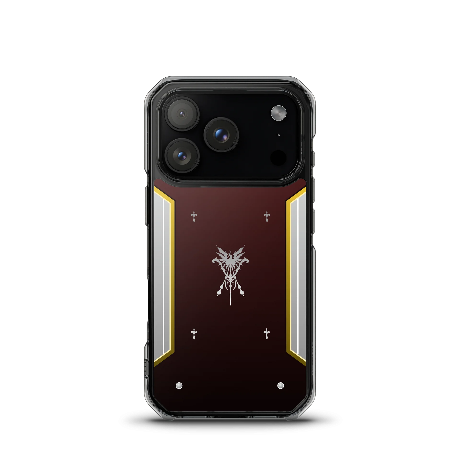 Gummiphone X Rosaria Case product image (3)