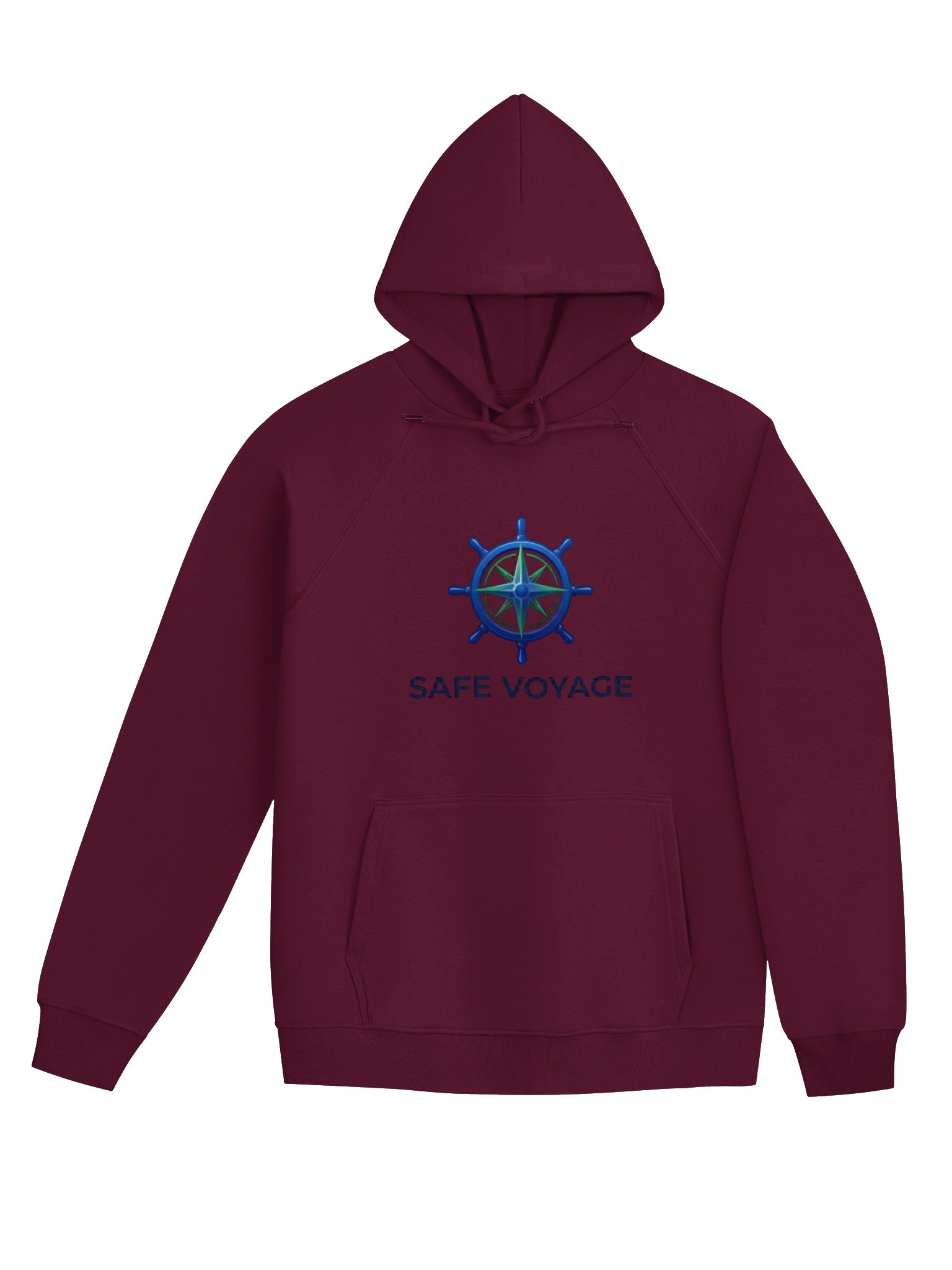 SOL'S Eco Raglan Hoodie product image (5)