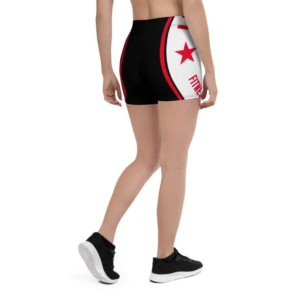 IFBNewsfeed.Org's All-Over Print Shorts product image (3)