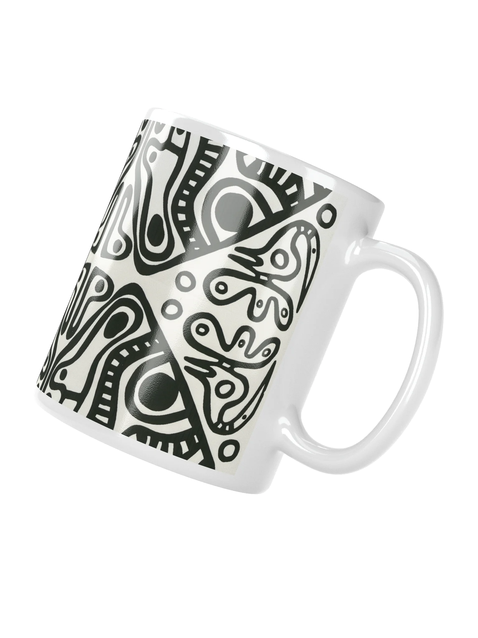 Peetheree the Willywag Tail Mug product image (3)
