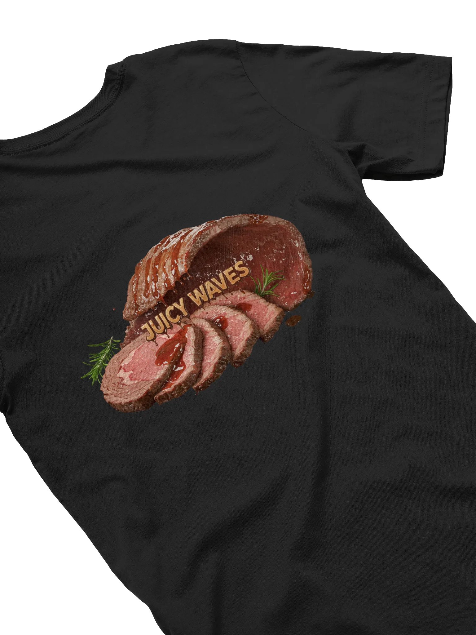 Juicy Waves Roast Beef T-Shirt product image (36)