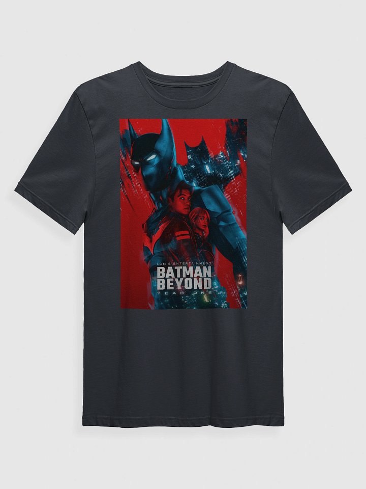 Batman Beyond: Year One Poster Unisex T-Shirt product image (1)