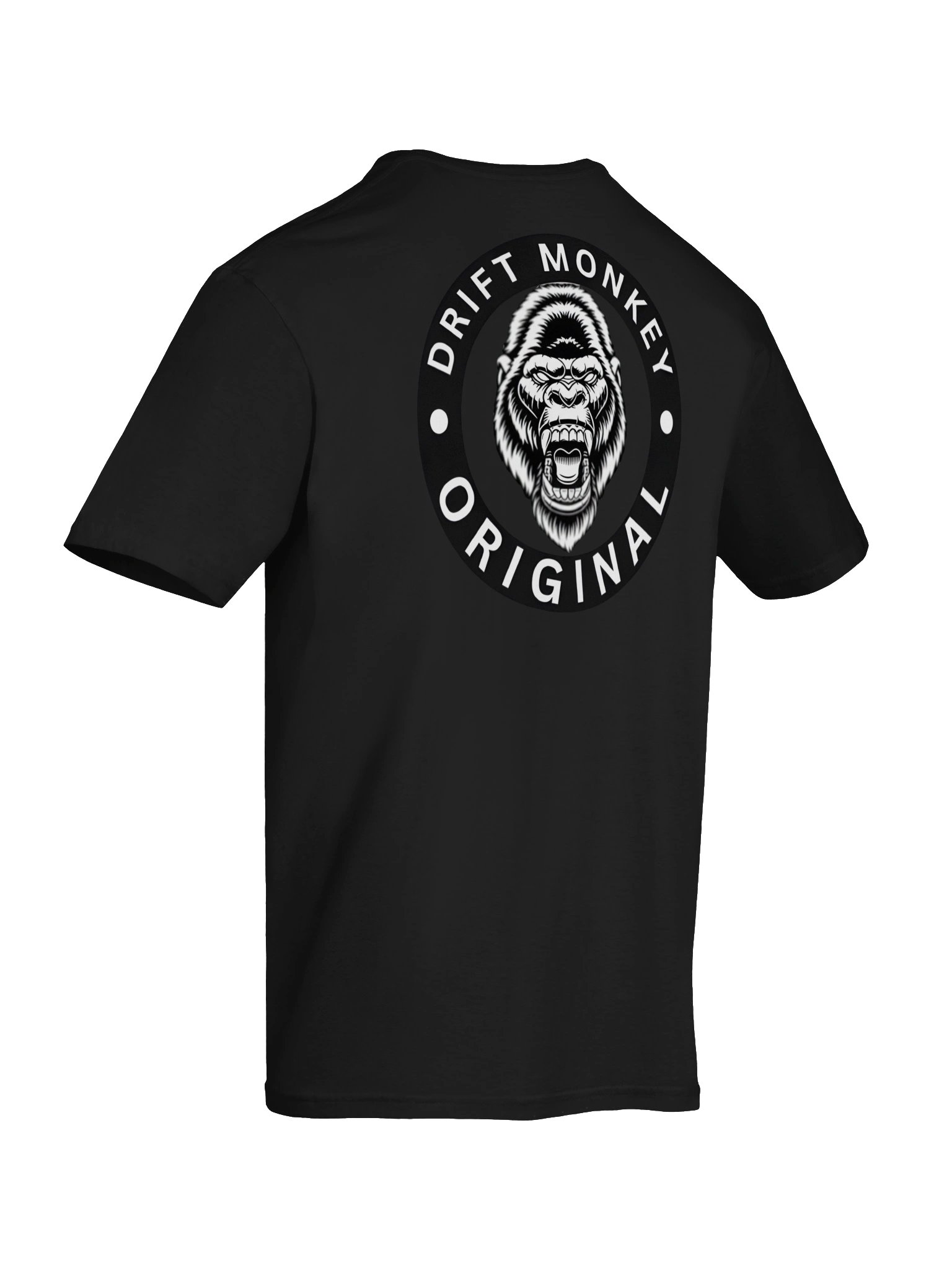 Drift Monkey Original Logo Tee product image (115)