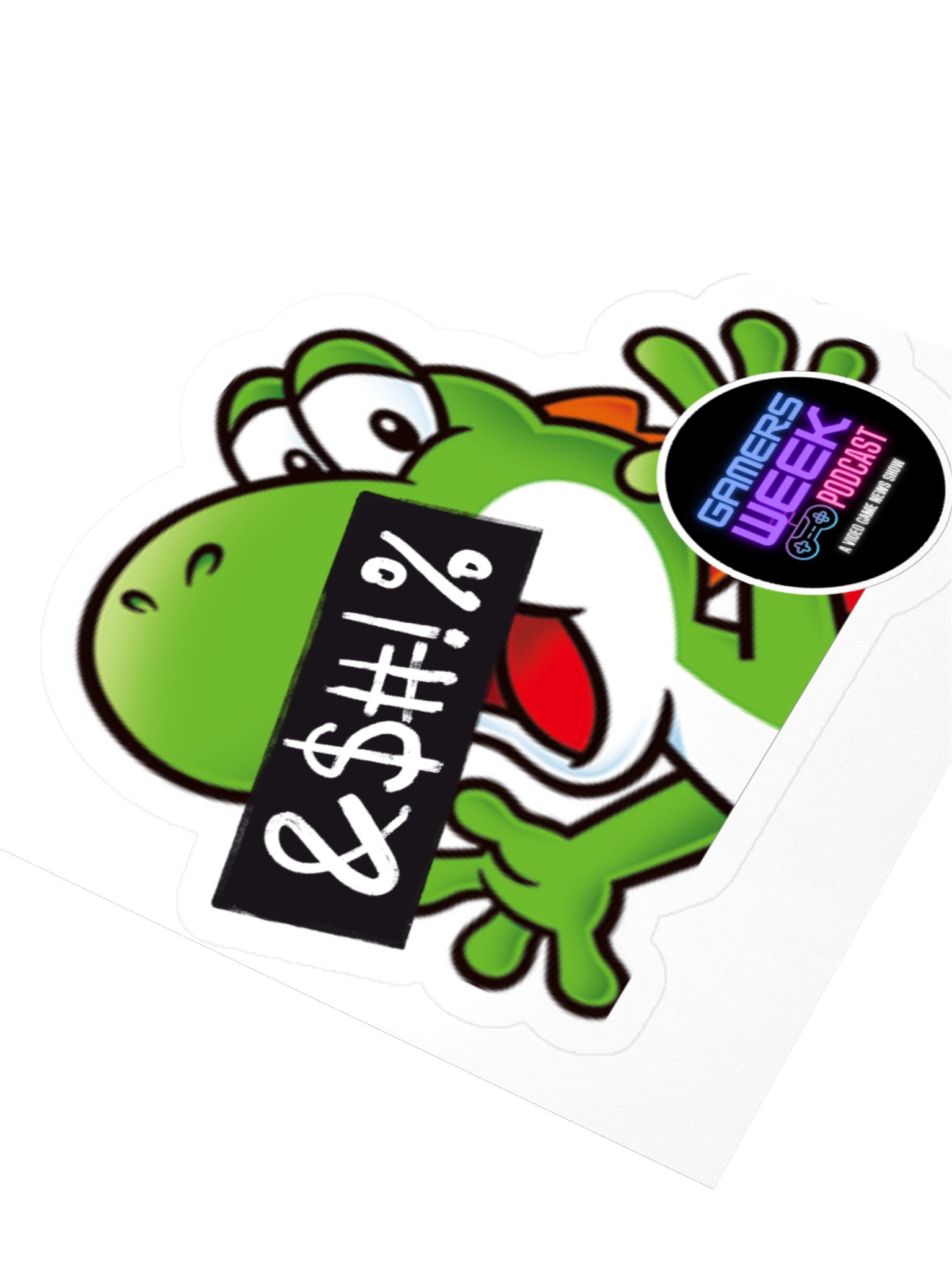 GWP &$#!% Sticker product image (7)