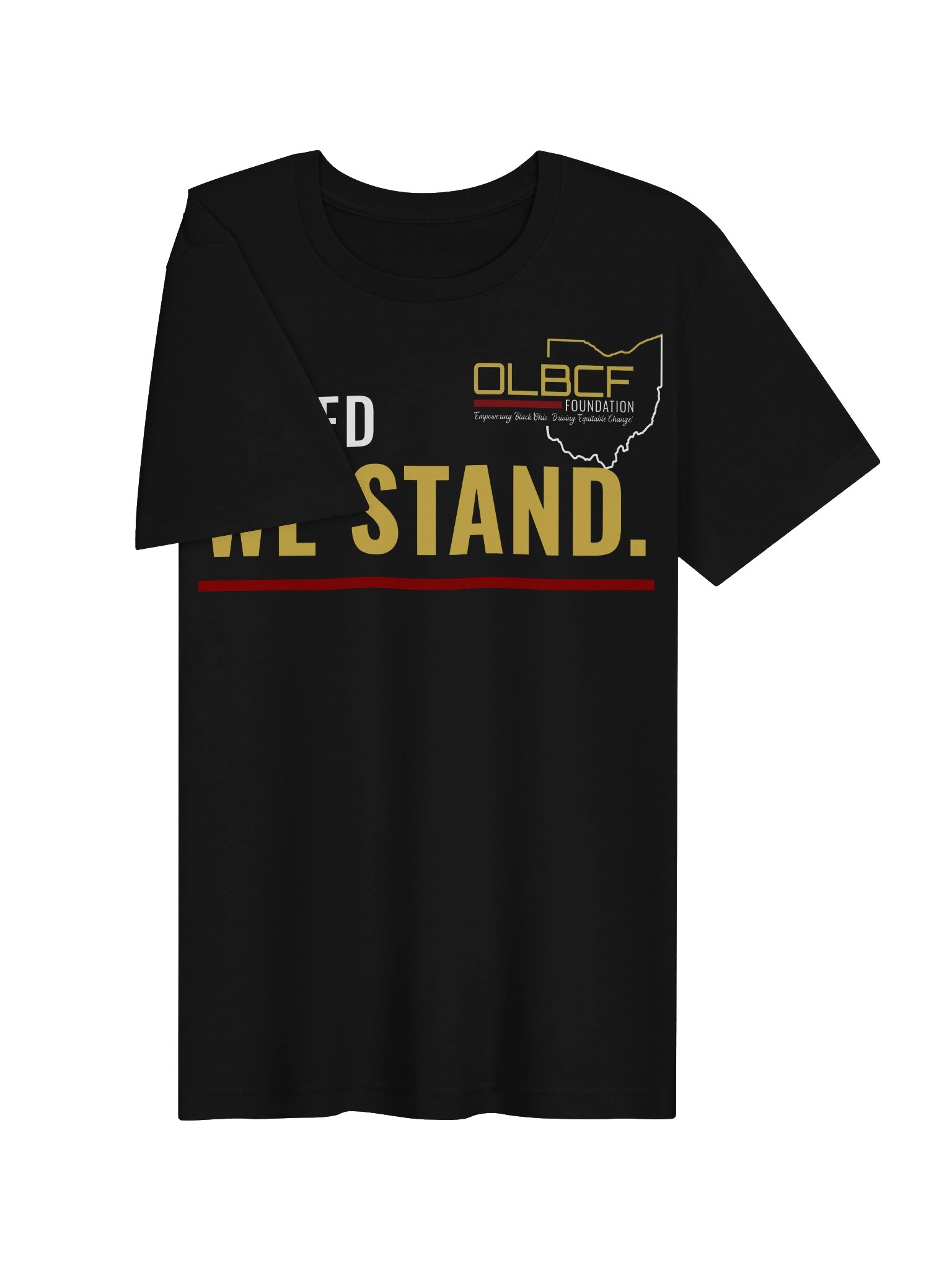 OLBCF United We Stand Tee product image (3)