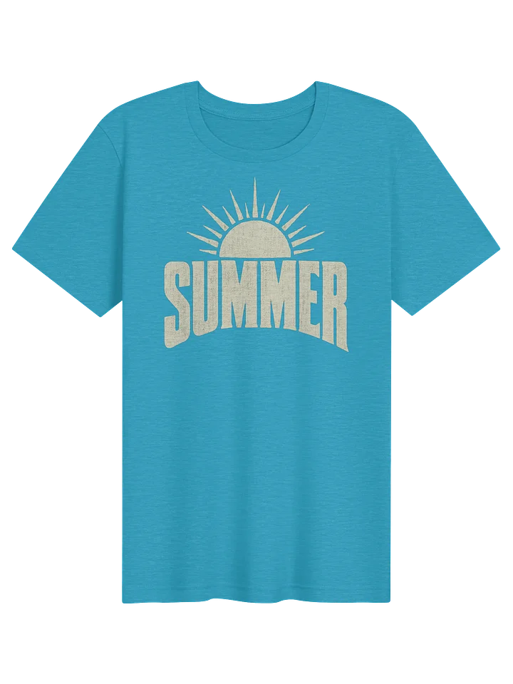 Summer Sun Tee | Summer T-Shirt product image (101)