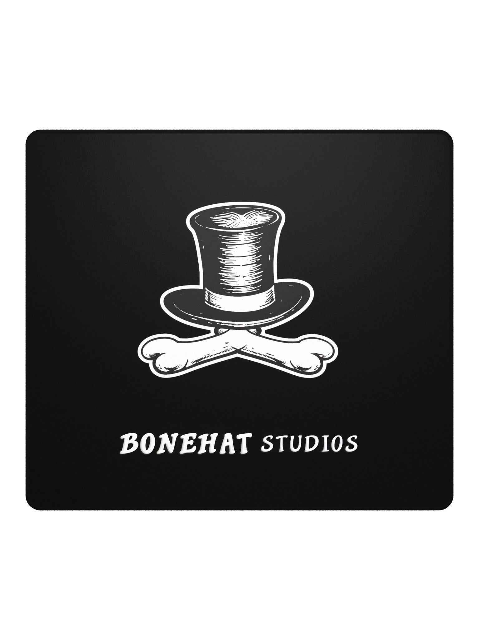 Skull Logo Gaming Mouse Pad product image (2)